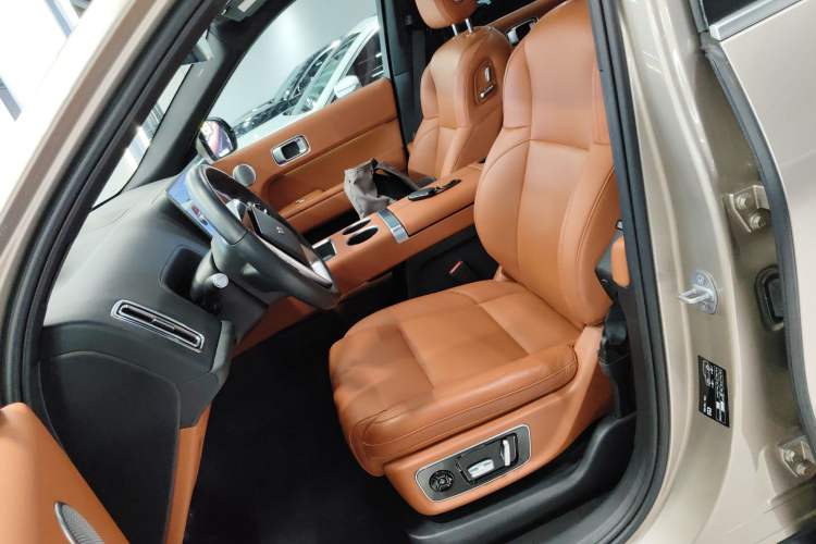 Used Li Auto L9 2022 Max model Left Front Seat