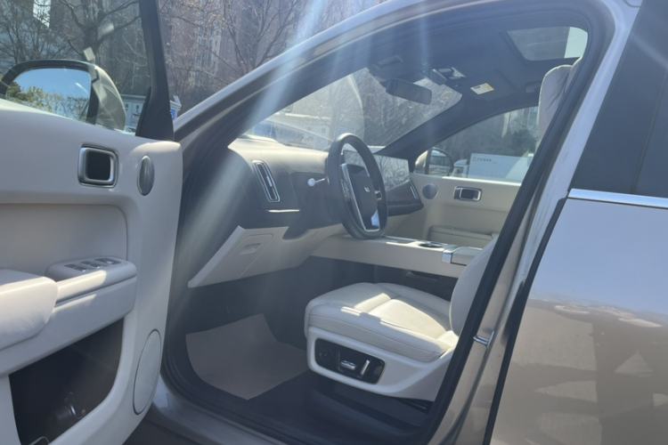 Used Li Auto L9 2022 Max model Left Front Seat