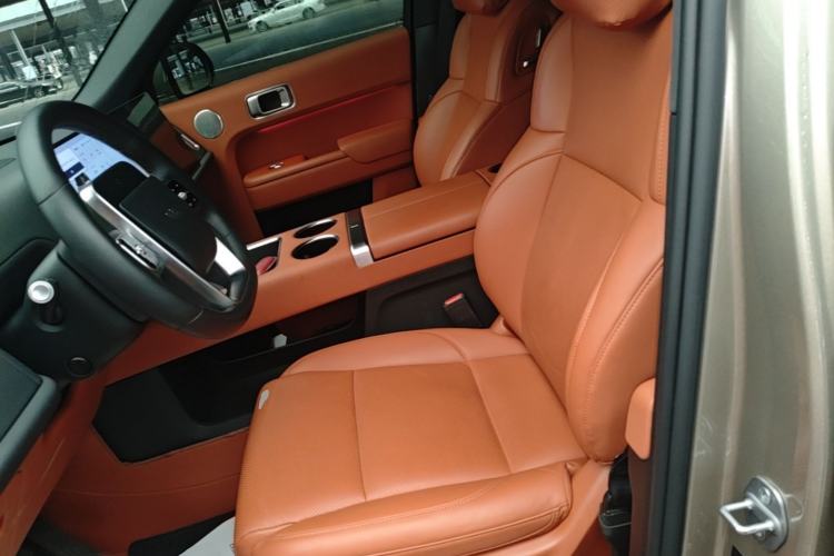 Used Li Auto L9 2022 Max model Left Front Seat