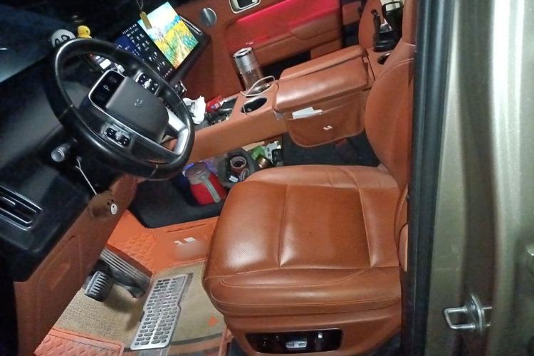 Used Li Auto L9 2022 Max model Left Front Seat