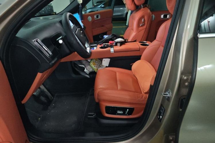 Used Li Auto L9 2022 Max model Left Front Seat