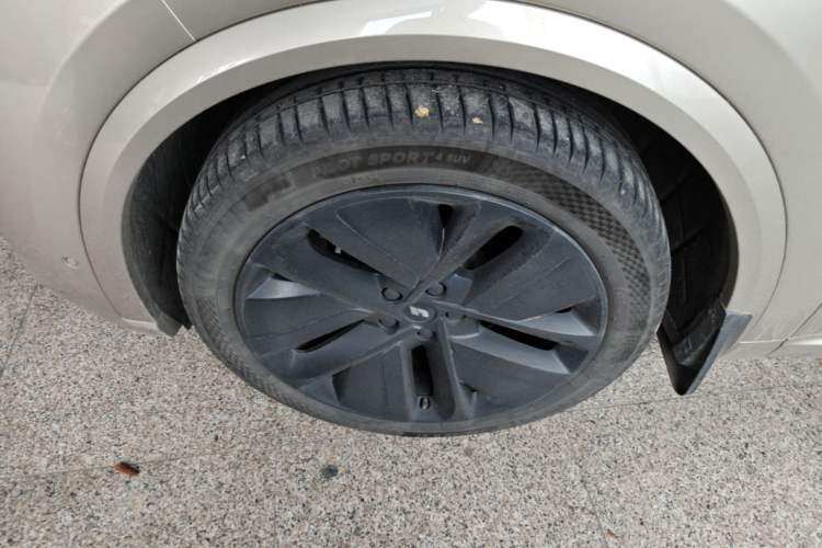 Used Li Auto L9 2022 Max model Left Front Wheel Hub