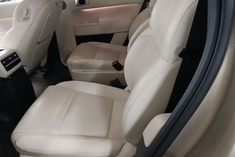 Used Li Auto L9 2022 Max model Left Rear Seat