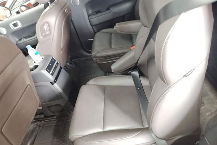 Used Li Auto L9 2022 Max model Left Rear Seat