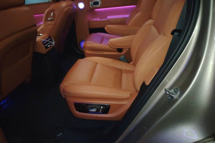 Used Li Auto L9 2022 Max model Left Rear Seat