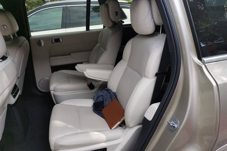 Used Li Auto L9 2022 Max model Left Rear Seat