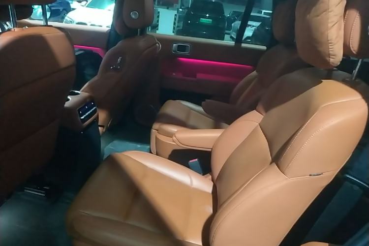 Used Li Auto L9 2022 Max model Left Rear Seat