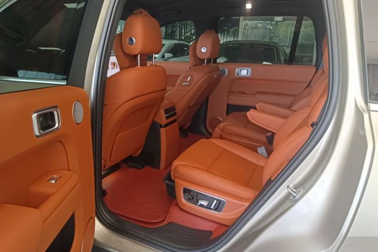 Used Li Auto L9 2022 Max model Left Rear Seat
