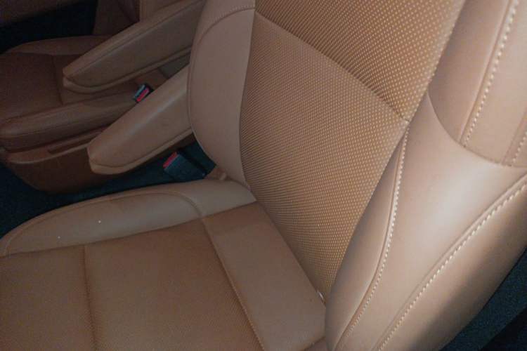 Used Li Auto L9 2022 Max model Left Rear Seat