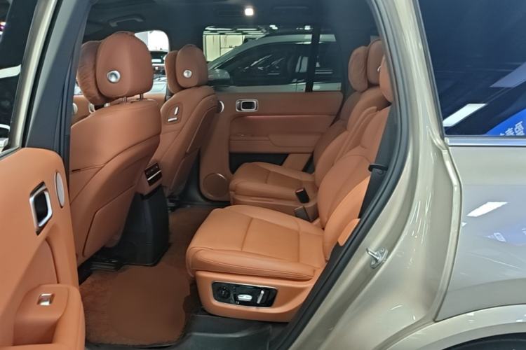 Used Li Auto L9 2022 Max model Left Rear Seat