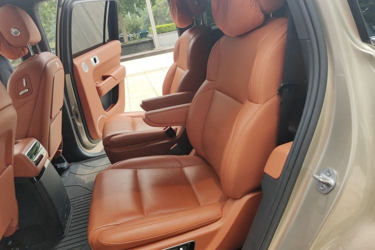 Used Li Auto L9 2022 Max model Left Rear Seat