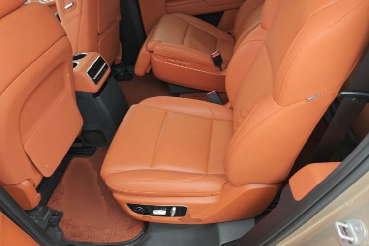Used Li Auto L9 2022 Max model Left Rear Seat