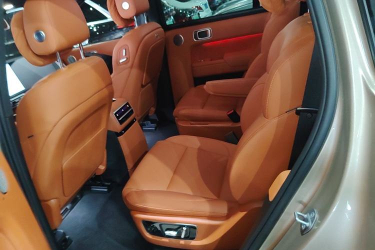 Used Li Auto L9 2022 Max model Left Rear Seat