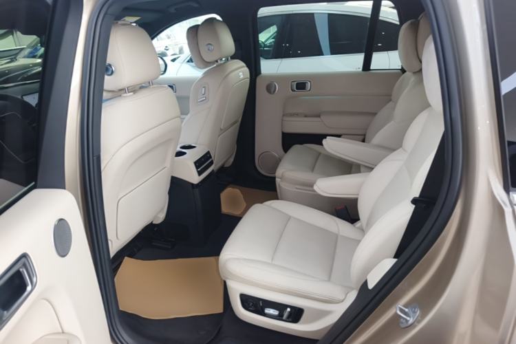 Used Li Auto L9 2022 Max model Left Rear Seat