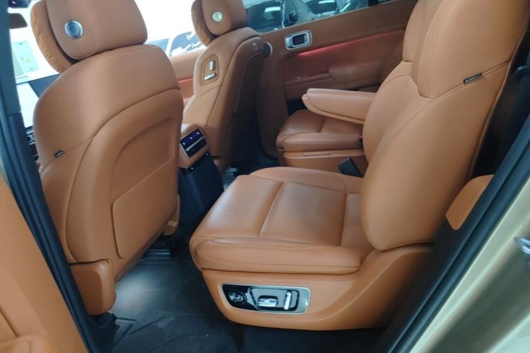 Used Li Auto L9 2022 Max model Left Rear Seat