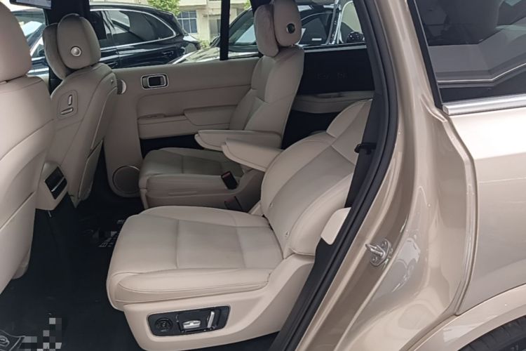 Used Li Auto L9 2022 Max model Left Rear Seat