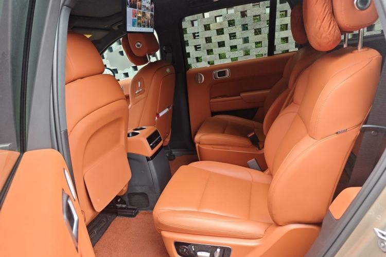Used Li Auto L9 2022 Max model Left Rear Seat
