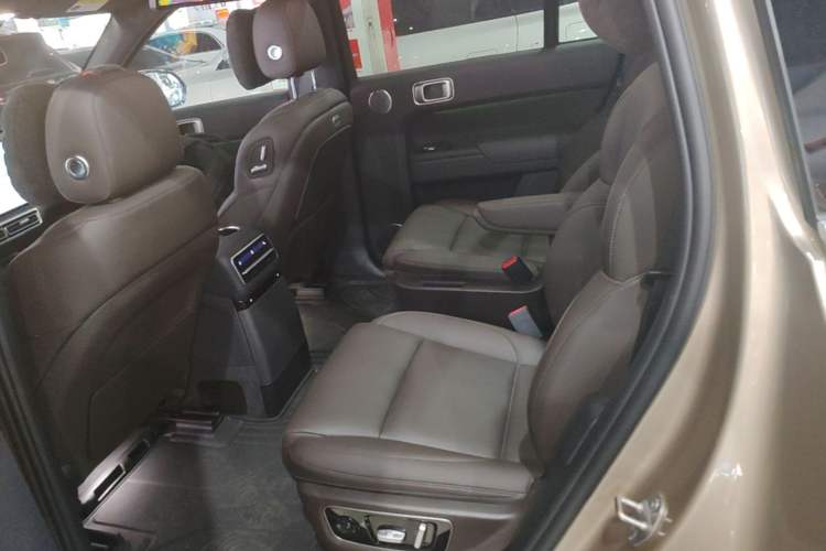 Used Li Auto L9 2022 Max model Left Rear Seat