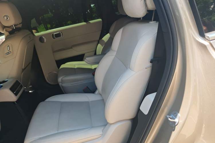 Used Li Auto L9 2022 Max model Left Rear Seat
