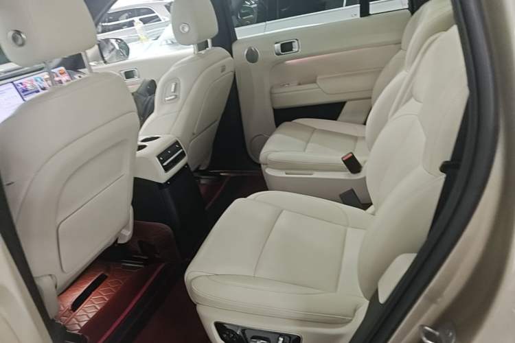 Used Li Auto L9 2022 Max model Left Rear Seat