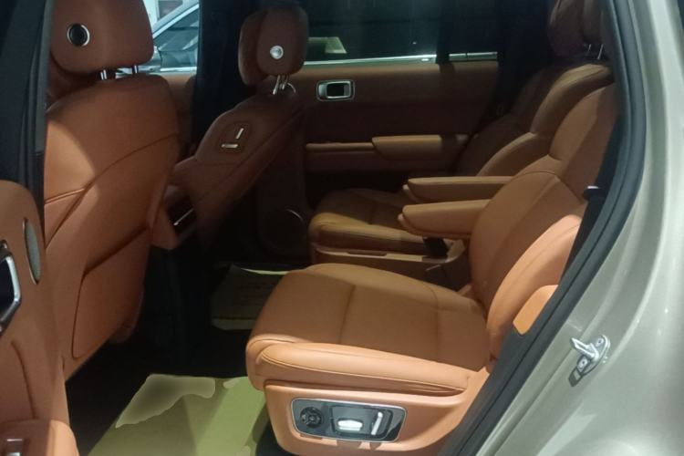 Used Li Auto L9 2022 Max model Left Rear Seat