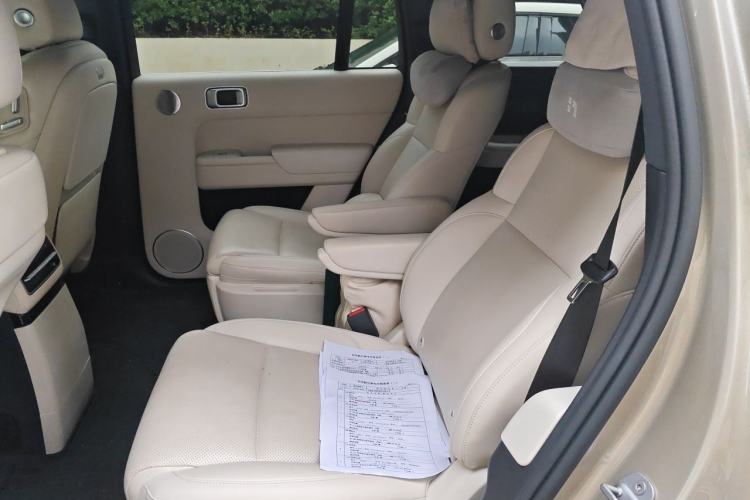Used Li Auto L9 2022 Max model Left Rear Seat