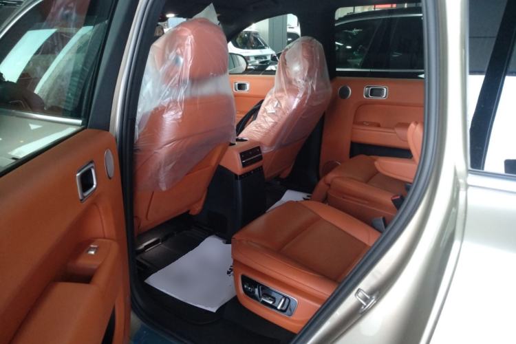 Used Li Auto L9 2022 Max model Left Rear Seat