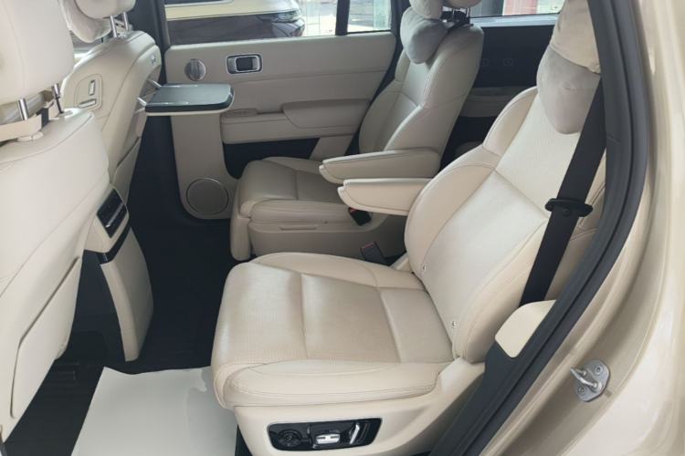 Used Li Auto L9 2022 Max model Left Rear Seat