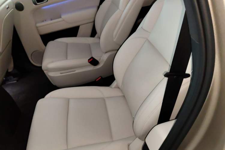 Used Li Auto L9 2022 Max model Left Rear Seat
