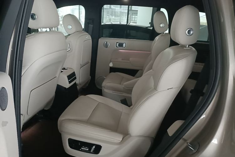 Used Li Auto L9 2022 Max model Left Rear Seat