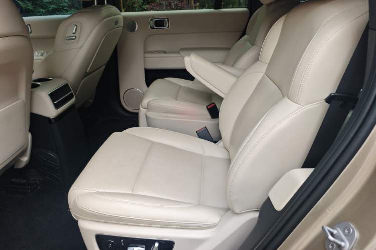 Used Li Auto L9 2022 Max model Left Rear Seat