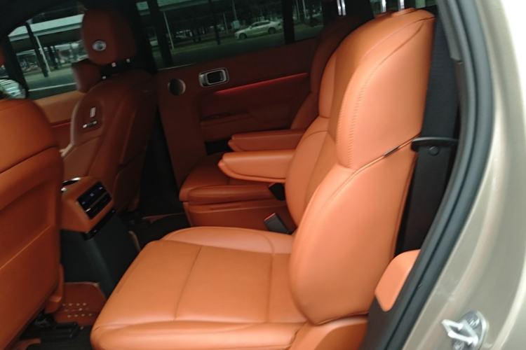 Used Li Auto L9 2022 Max model Left Rear Seat
