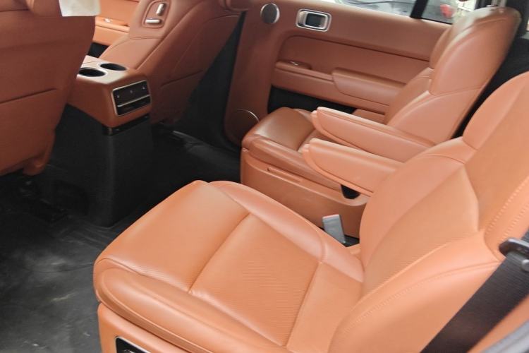 Used Li Auto L9 2022 Max model Left Rear Seat