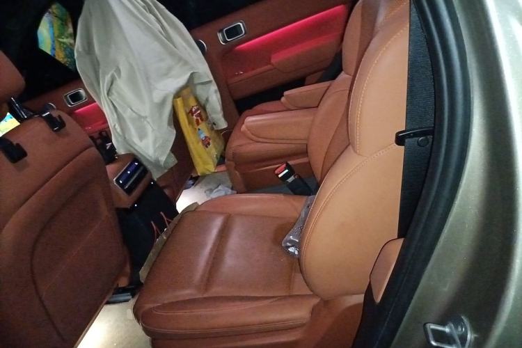 Used Li Auto L9 2022 Max model Left Rear Seat