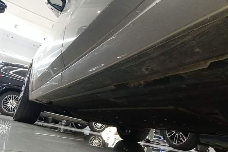 Used Li Auto L9 2022 Max model Left Side Sill