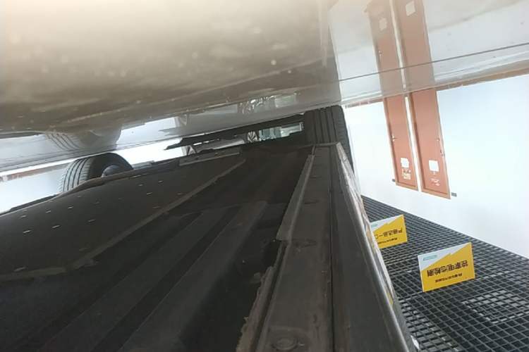 Used Li Auto L9 2022 Max model Left Side Sill