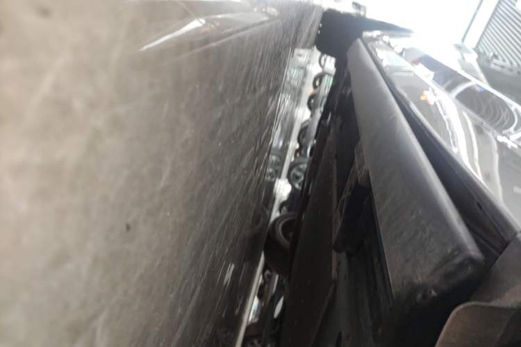 Used Li Auto L9 2022 Max model Left Side Sill
