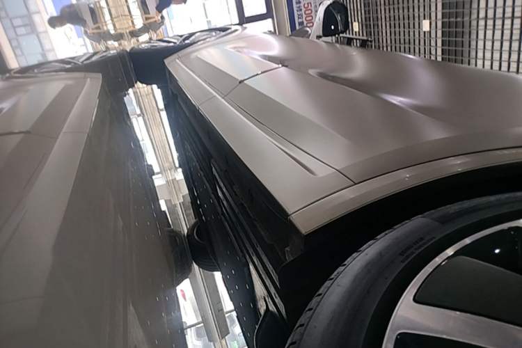 Used Li Auto L9 2022 Max model Left Side Sill