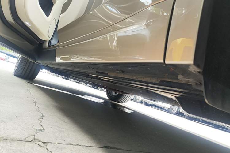 Used Li Auto L9 2022 Max model Left Side Sill