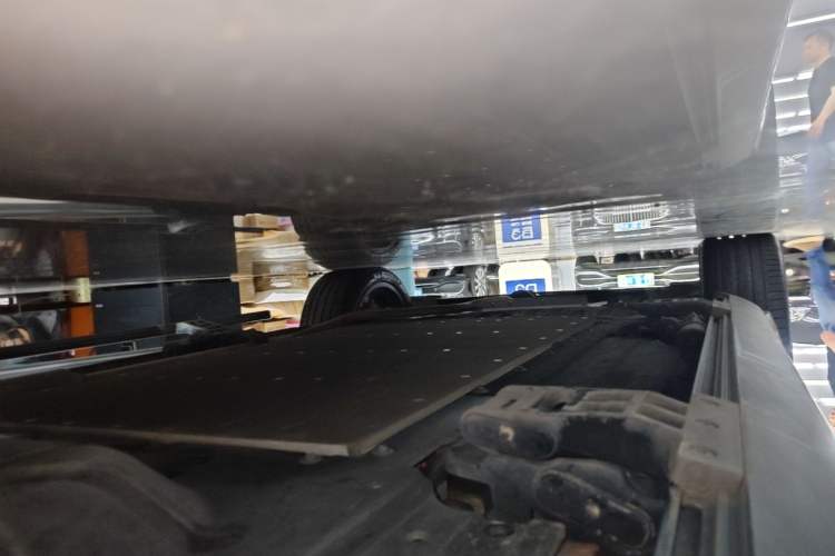 Used Li Auto L9 2022 Max model Left Side Sill