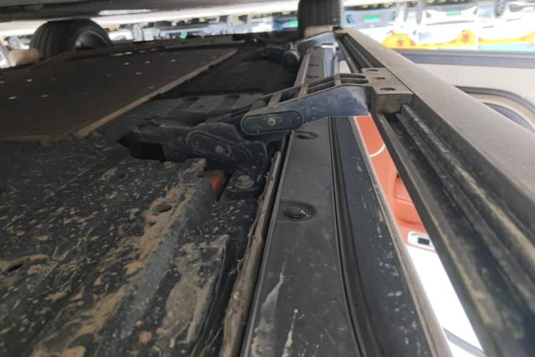 Used Li Auto L9 2022 Max model Left Side Sill