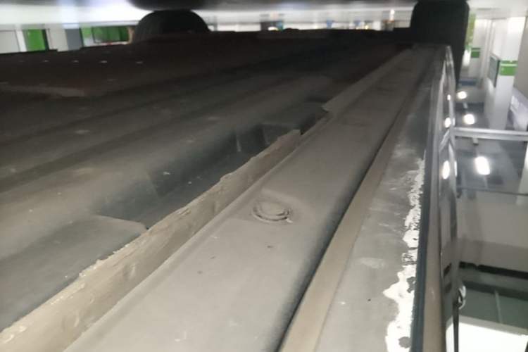 Used Li Auto L9 2022 Max model Left Side Sill