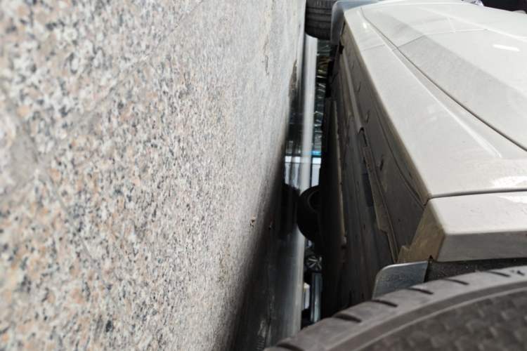 Used Li Auto L9 2022 Max model Left Side Sill