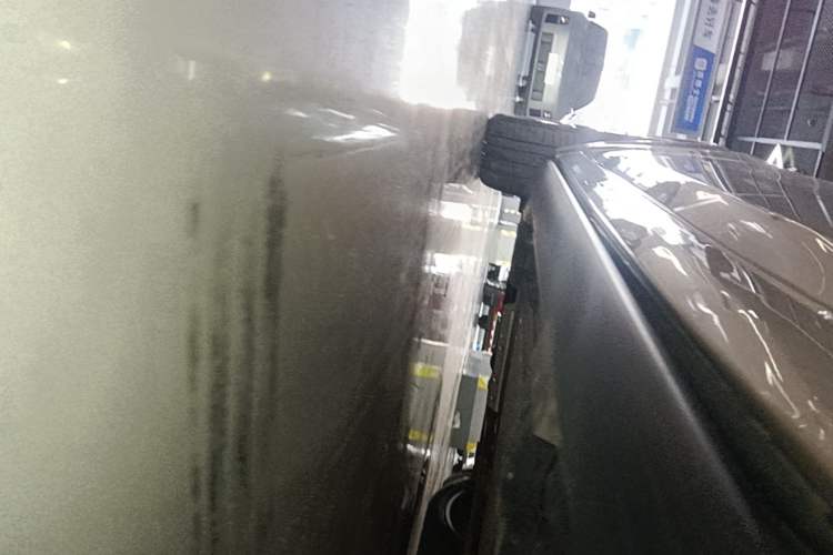 Used Li Auto L9 2022 Max model Left Side Sill