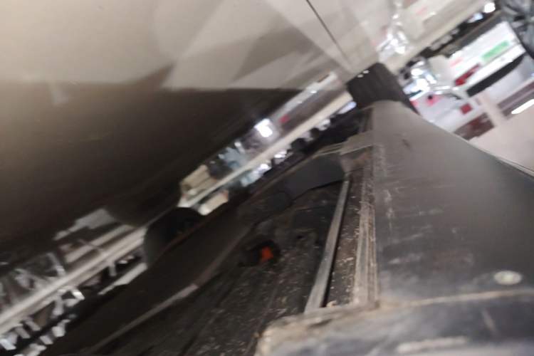 Used Li Auto L9 2022 Max model Left Side Sill