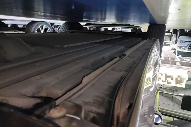 Used Li Auto L9 2022 Max model Left Side Sill