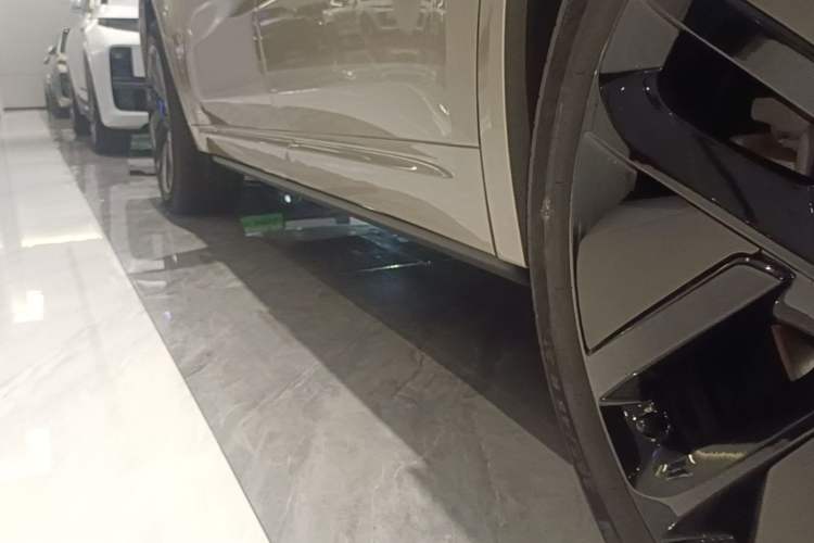 Used Li Auto L9 2022 Max model Left Side Sill