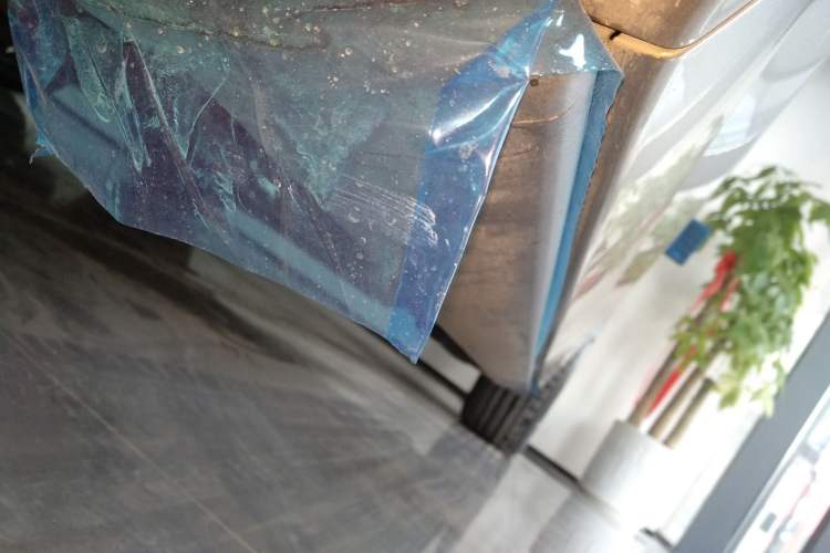 Used Li Auto L9 2022 Max model Left Side Sill