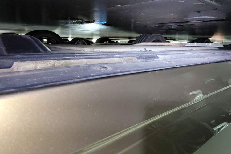 Used Li Auto L9 2022 Max model Left Side Sill