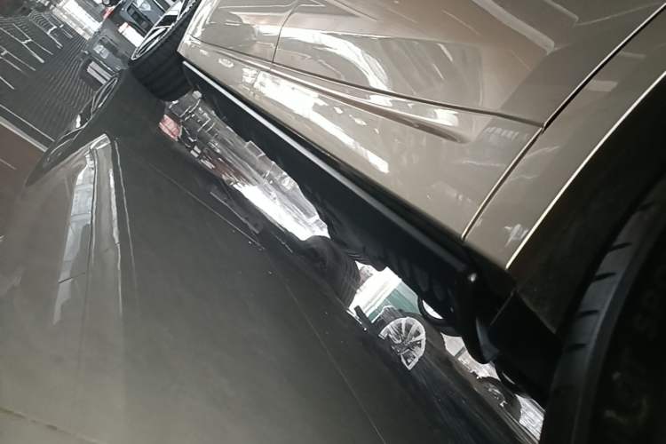 Used Li Auto L9 2022 Max model Left Side Sill